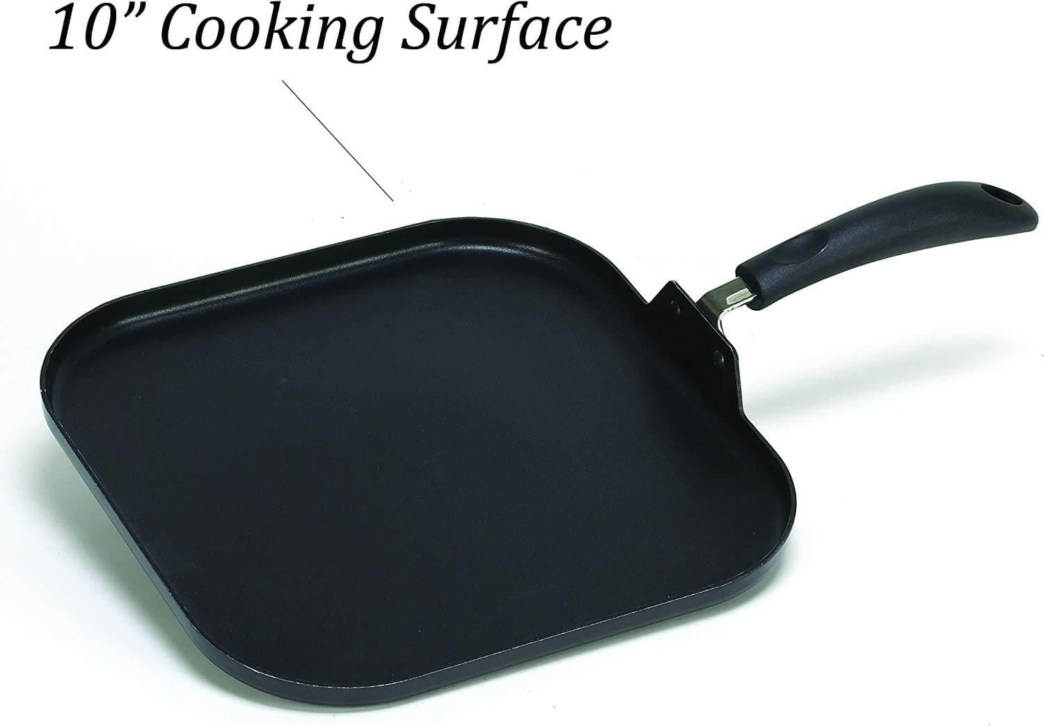 Imusa Chef Square Griddle 10.5" 2.0mm.