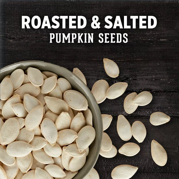 David Roasted and Salted Pumpkin Seeds, 5 oz.