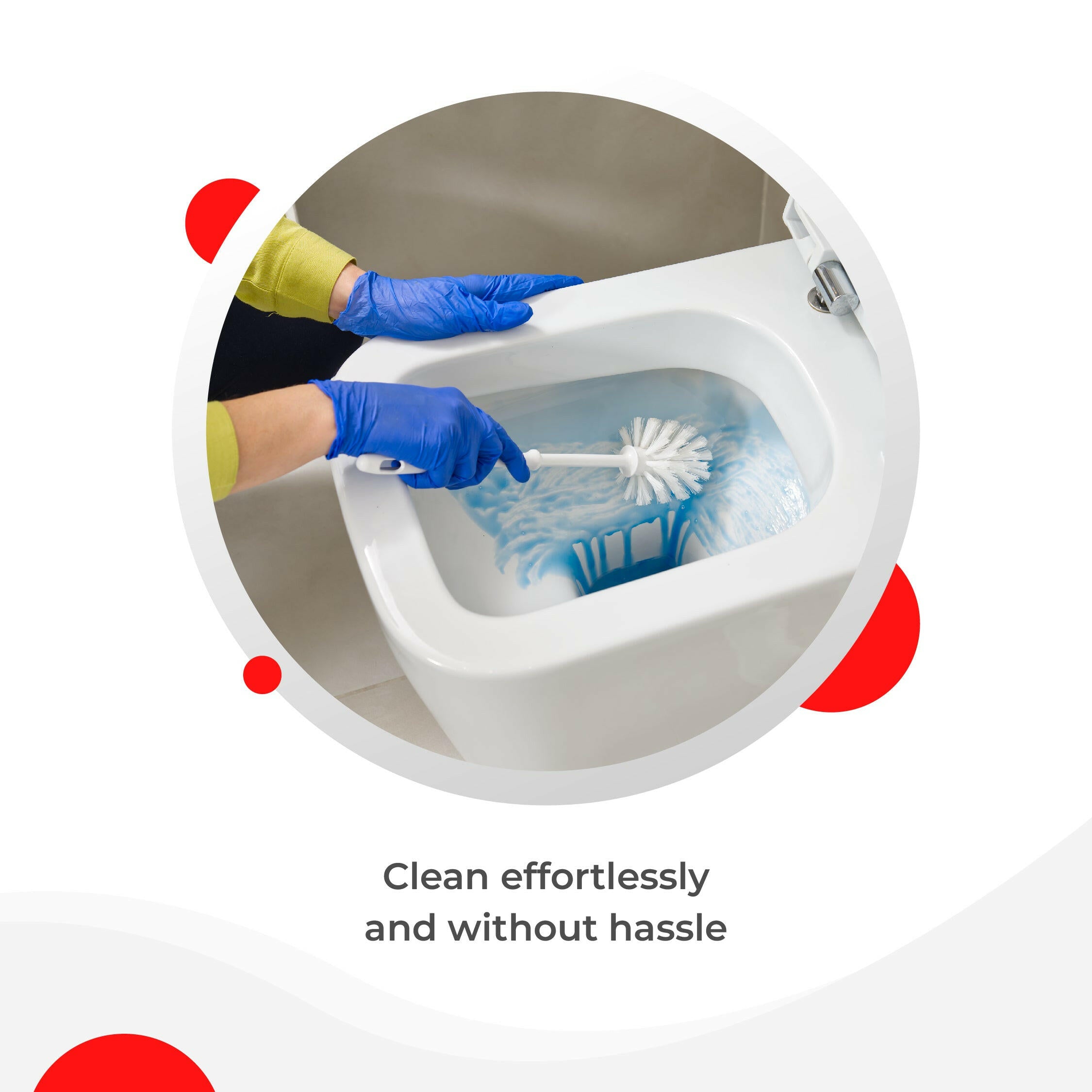 Sparkling Home: The Ultimate Cleaning Kit for Spotless Spaces!