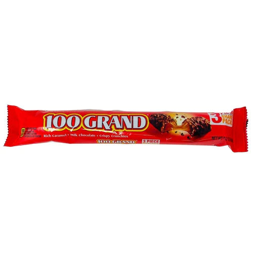 100 Grand King Size 2.25oz - 24 Pack