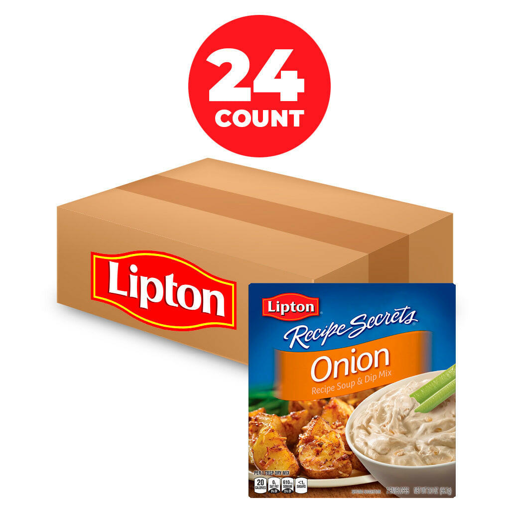 Lipton Recipe Secrets Soup and Dip Mix 2 oz