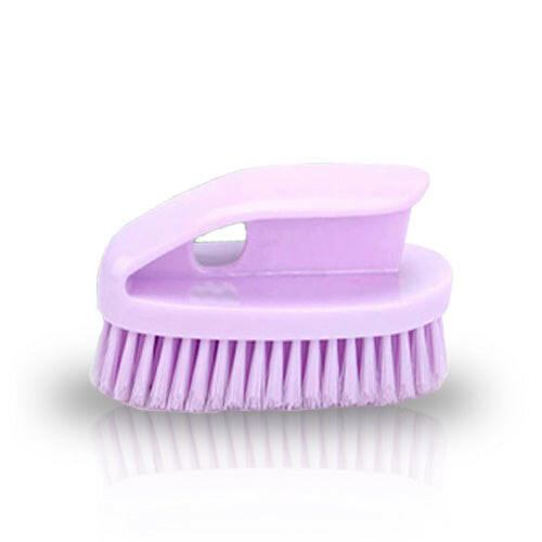 Household Plastic Clothes Shoes Laundry Scrub Brushes Cleaning Tool.