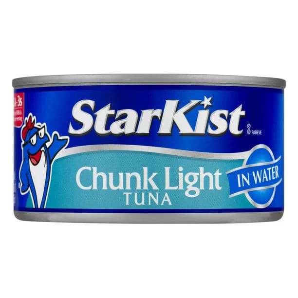 StarKist Chunk Light Tuna in Water – 12 Oz.