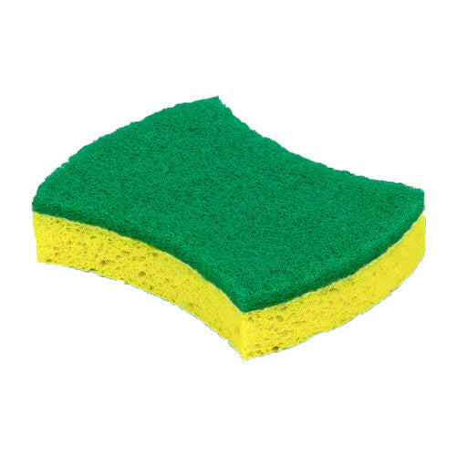 Cellulose Scrub Sponge