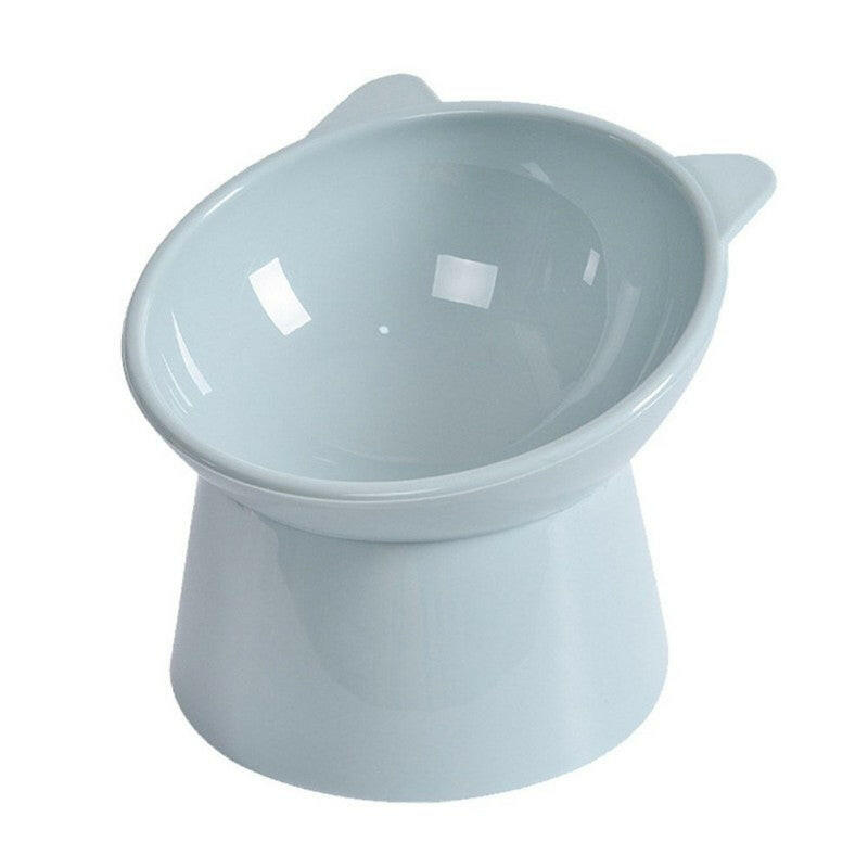 Elevated Comfort: Premium Pet Bowl with Cervical Care Stand for Dogs and Cats