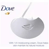 Dove Purely Pampering Shea Butter Beauty Bar, 4 oz, 2 Bar