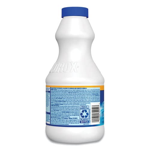 Clorox Regular Disinfecting Bleach 24oz