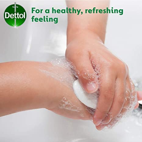Dettol Soap Original 3.5 oz