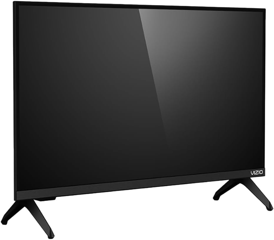 VIZIO 24" Inches VHD24M-0810 Class V-Series HD (1080p) Smart LED TV - Full Array Backlighting, Smart TV with Apple AirPlay, Chromecast, Alexa Compatibility (OPEN BOX)