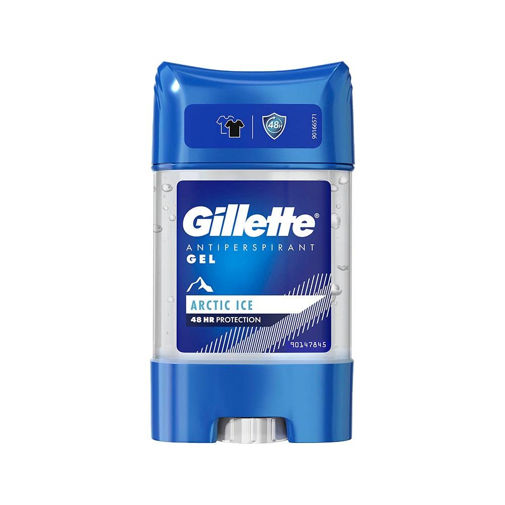 Gillette Artic Ice Desodorante 2.3 oz