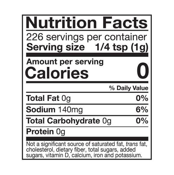 Kinder's Brazilian steakhouse seasoning 8oz