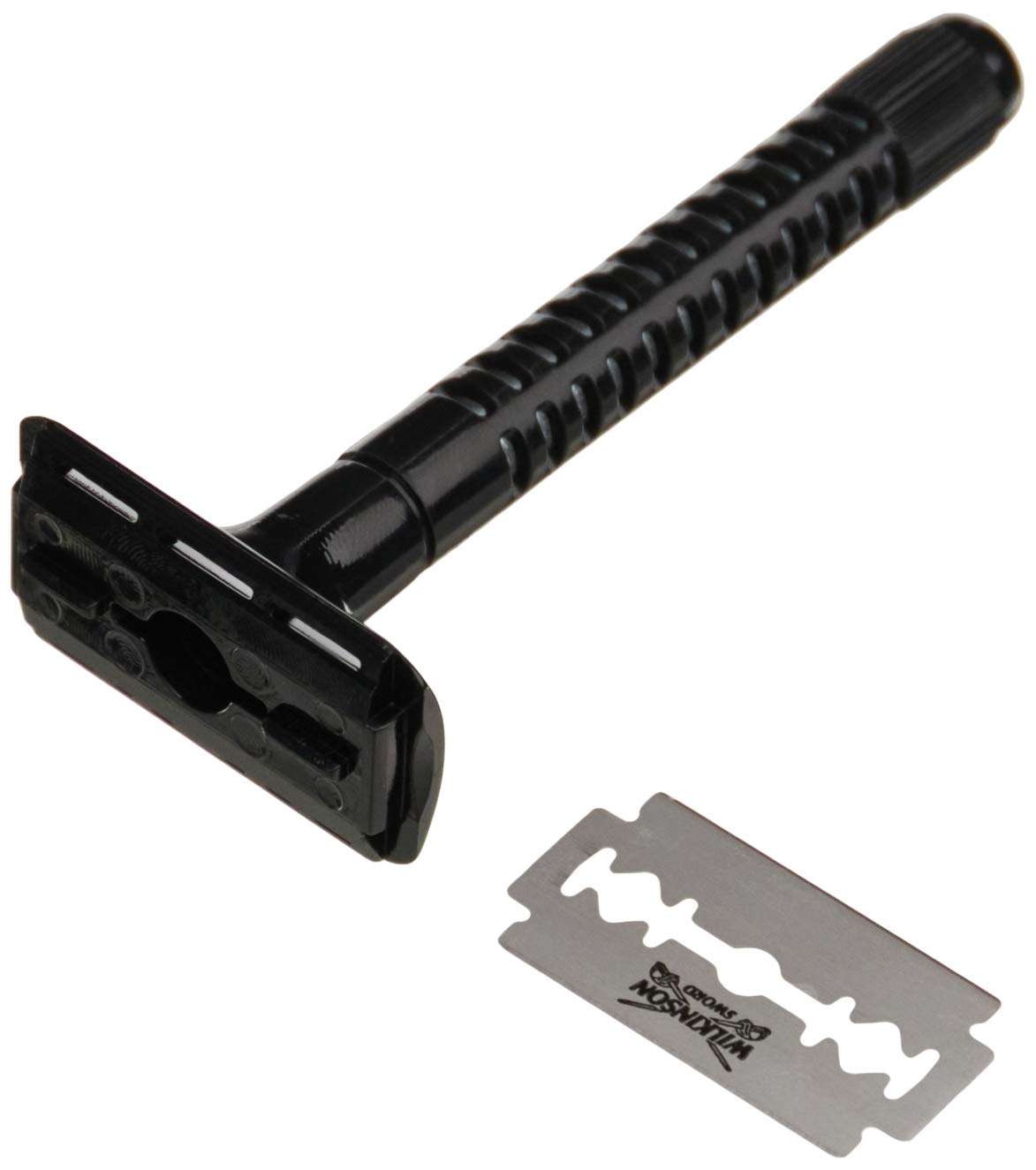 Wilkinson Sword Classic Men's Razor with 5 Razor Blades
