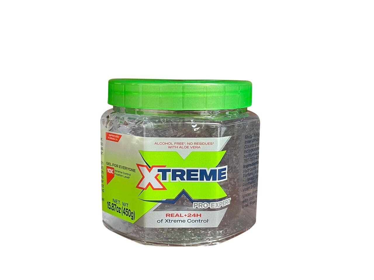 Xtreme Professional Styling GEL Clear 15.75 Oz