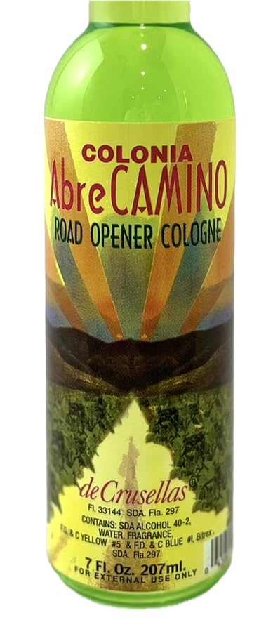 Road Opener (Abre Camino) Cologne 7 oz