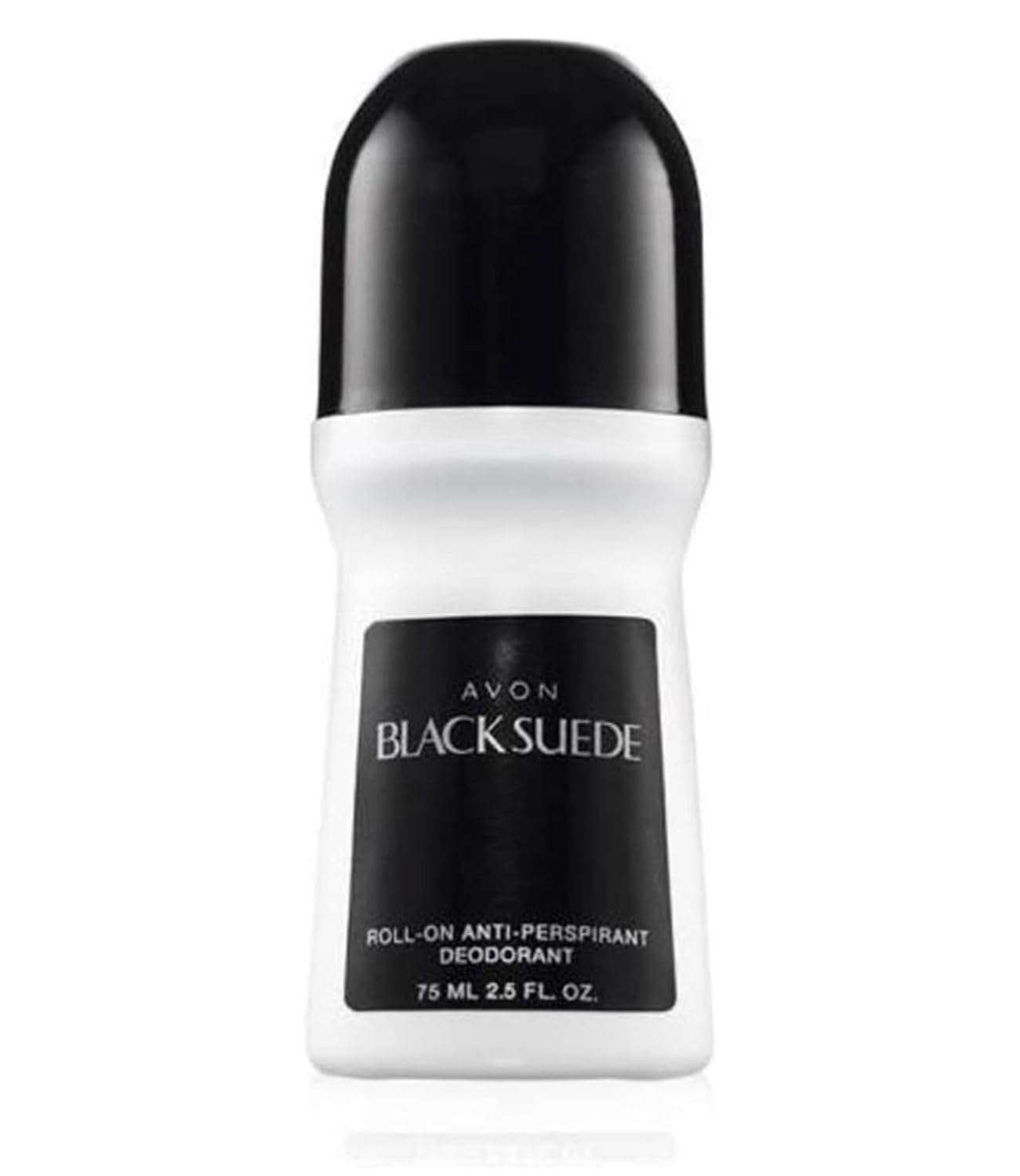 Avon Black Suede Deodorant 2.6 Fl.Oz