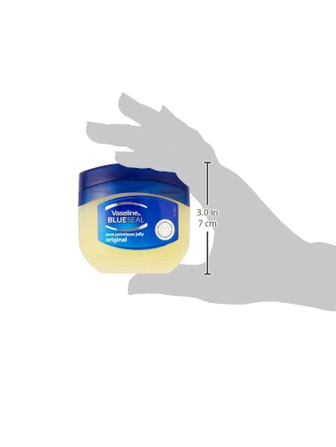 Vaseline Pure Petroleum Jelly Original 100ml