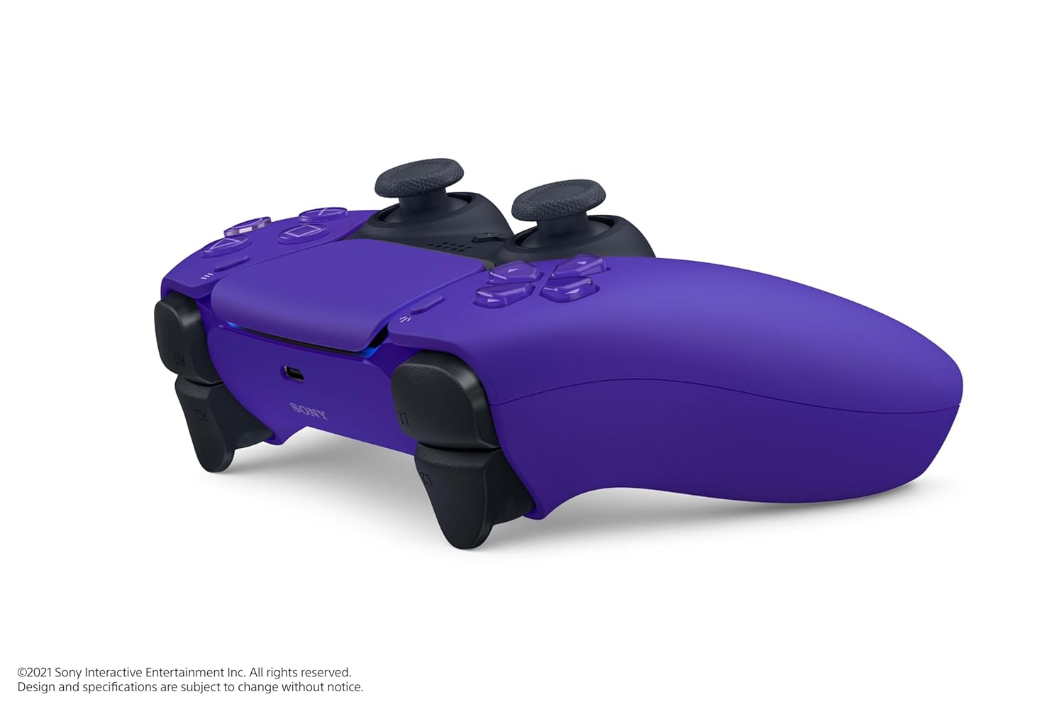 PlayStation DualSense® Wireless Controller - Galactic Purple