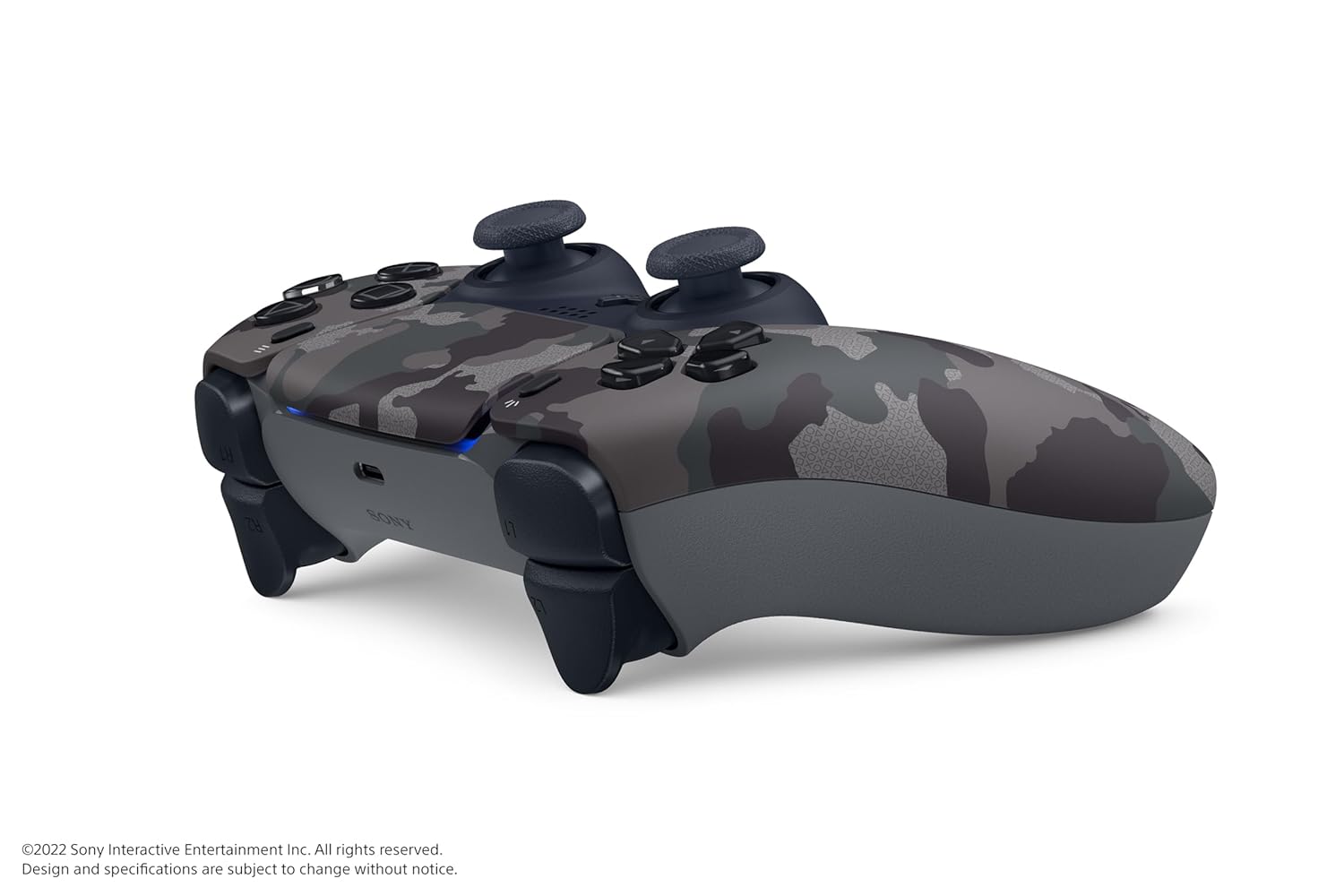 PS5 Dualsense controller Camo