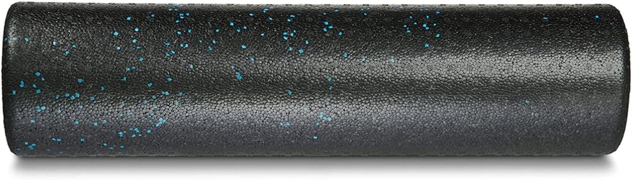 CT3 High Density Foam Roller - For Exercise and Muscle Recovery