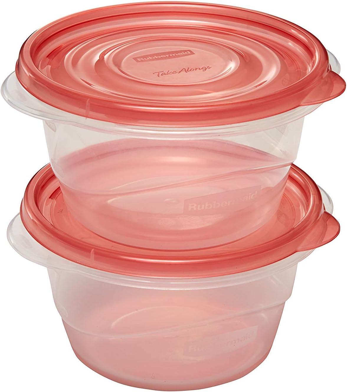 Rubbermaid  Small Bowl Food Storage Containers, 3.2 Cup