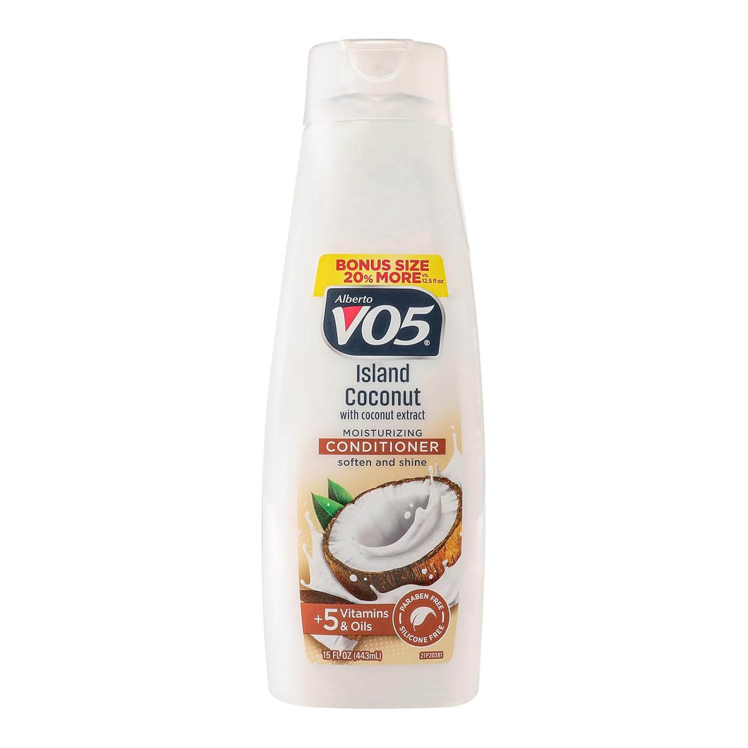 VO5 Island Coconut Conditioner 15 oz