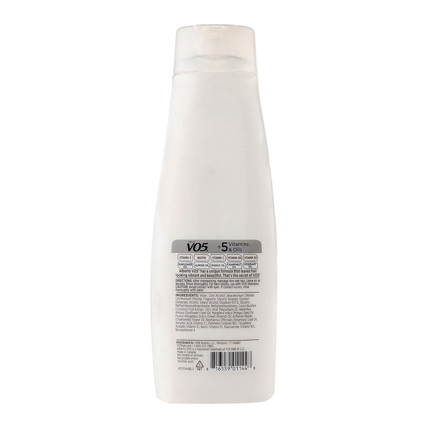 VO5 Island Coconut Conditioner 15 oz