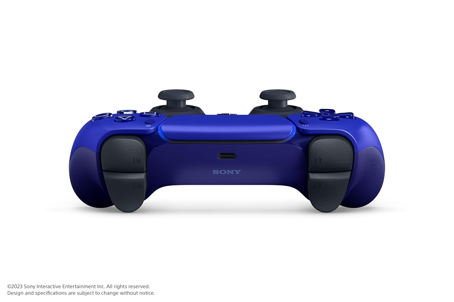 PlayStation DualSense Wireless Controller - Cobalt Blue