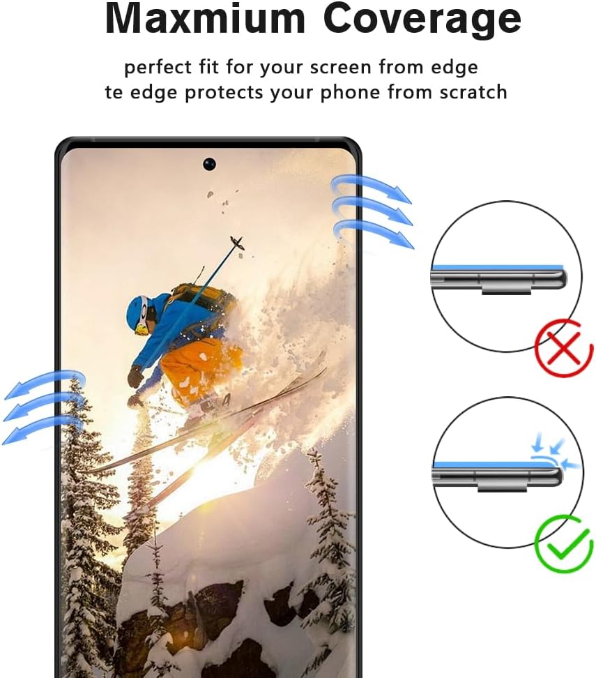 Screen Protector Google Pixel 6 Pro Pack X2