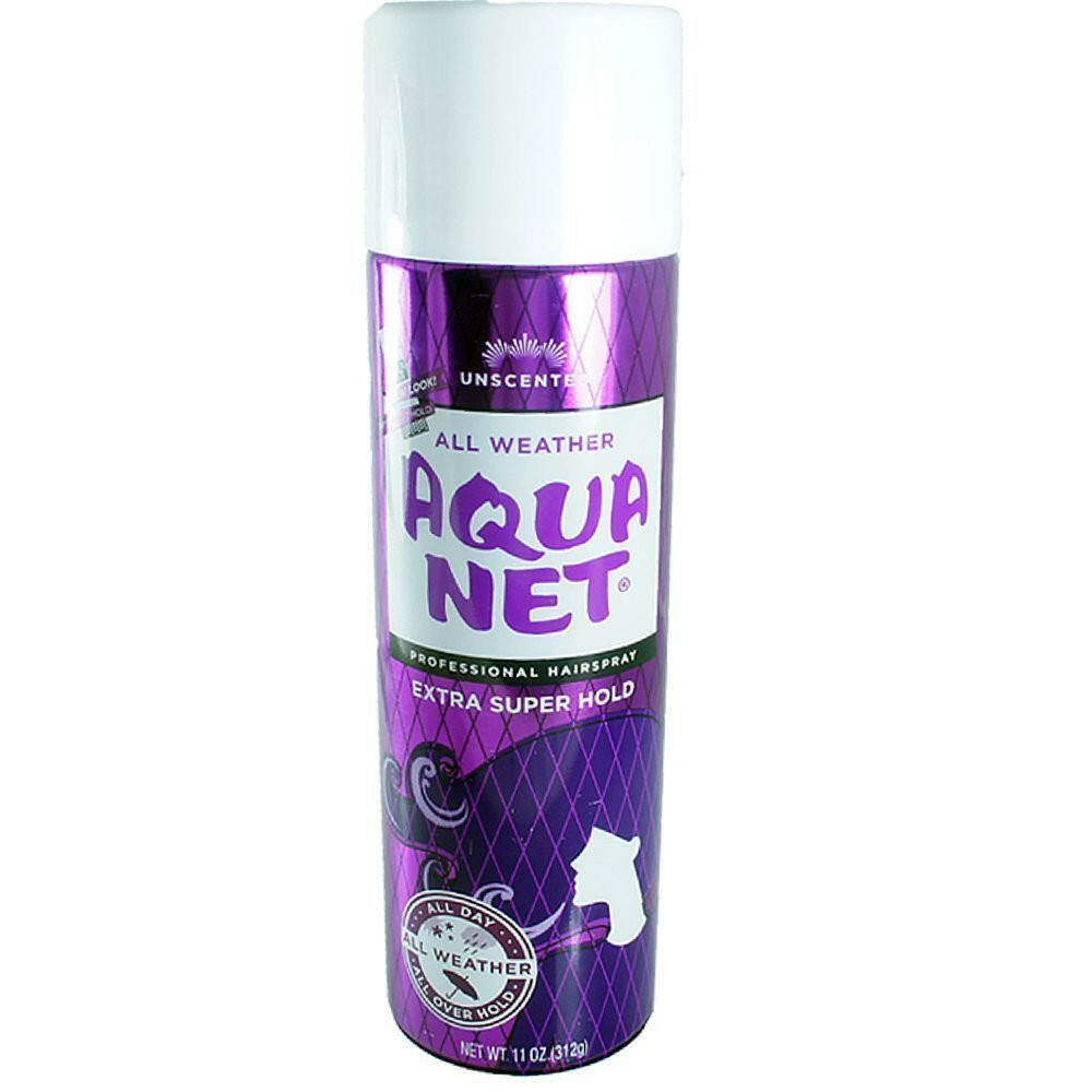 Aqua Net Extra Super Hold Professional Hair Spray 11oz