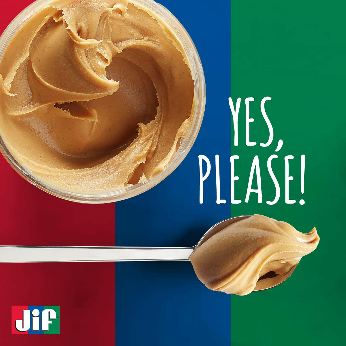 Jif Creamy peanut butter, 60 oz