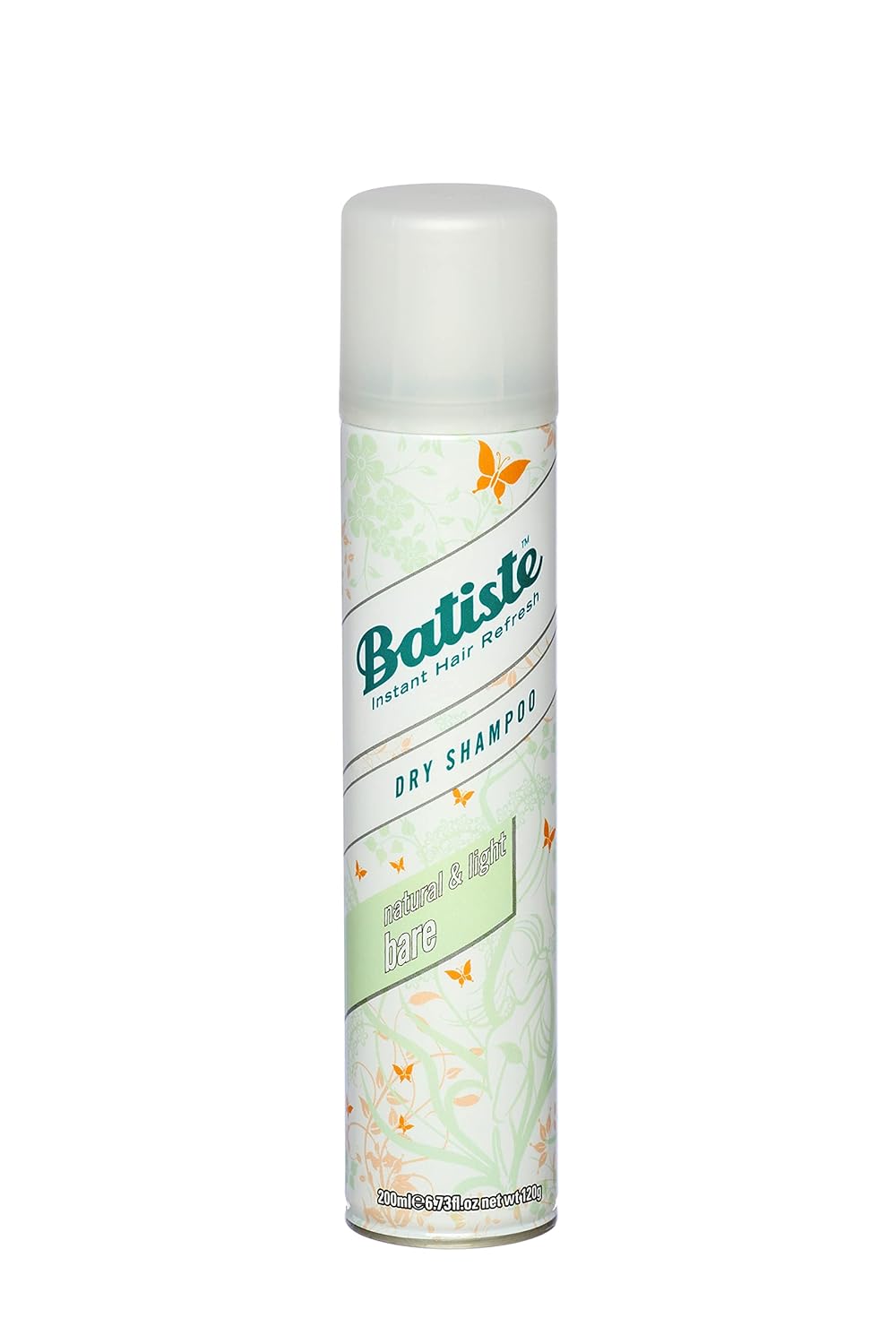Batiste Dry Shampoo, Bare, 6.73 oz
