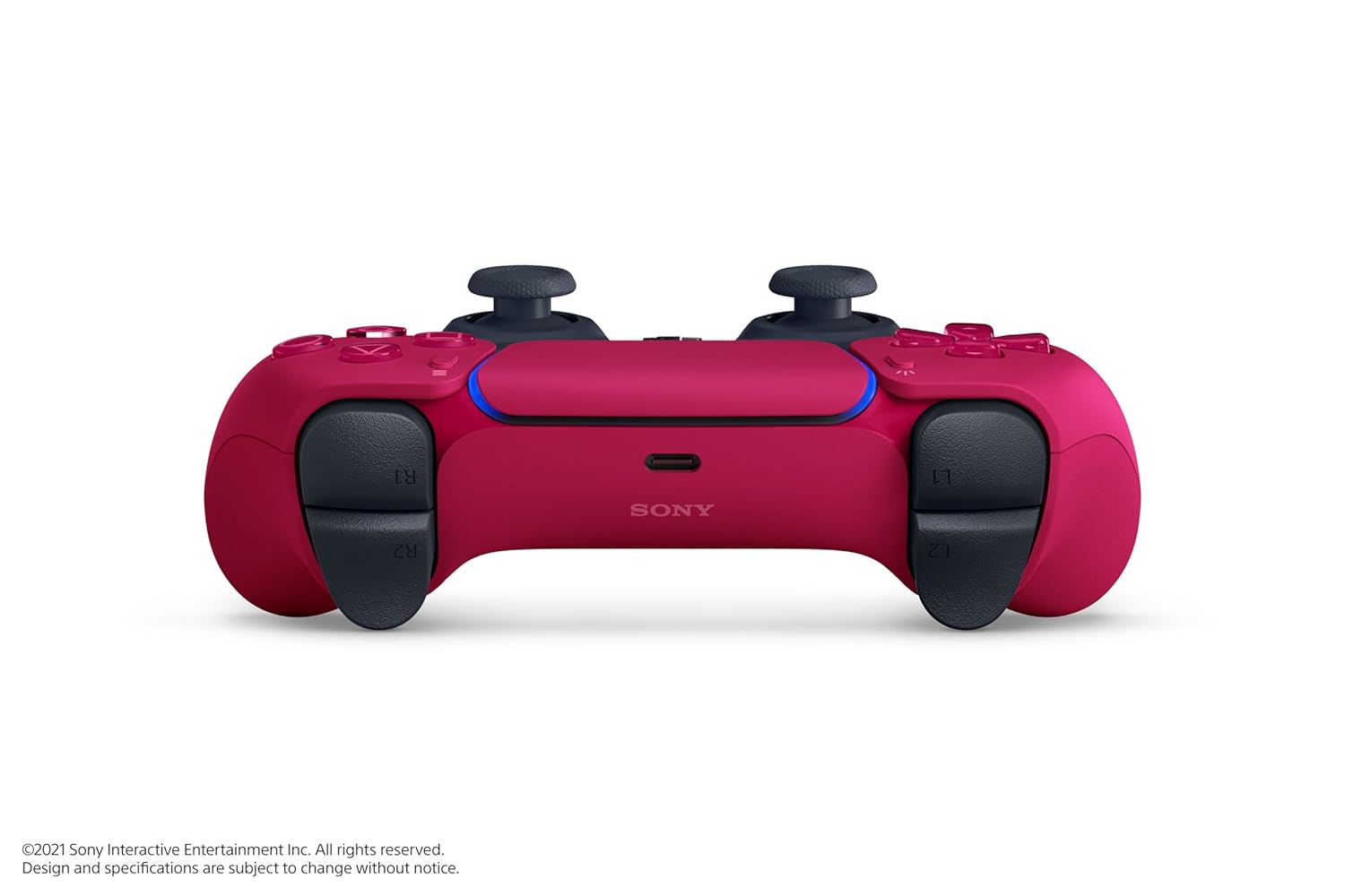 PlayStation DualSense™ Wireless Controller – Cosmic Red