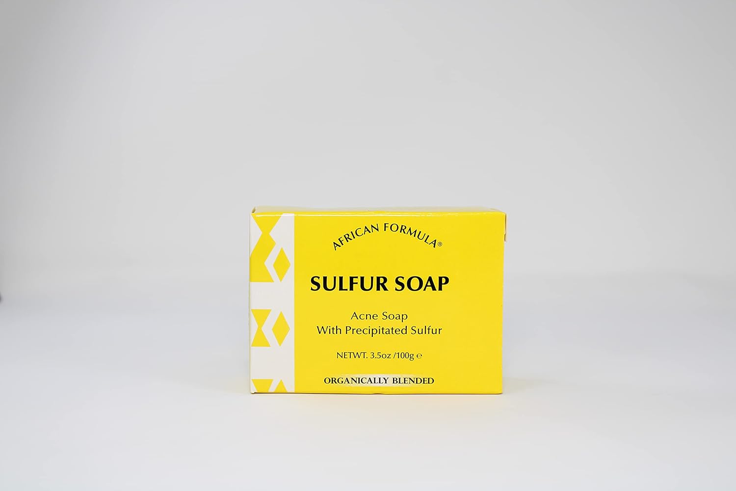 Sulfur Soap Jabon de Azufre 3.5 oz