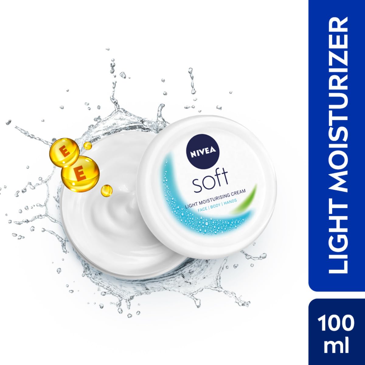 Nivea soft cream 100ml
