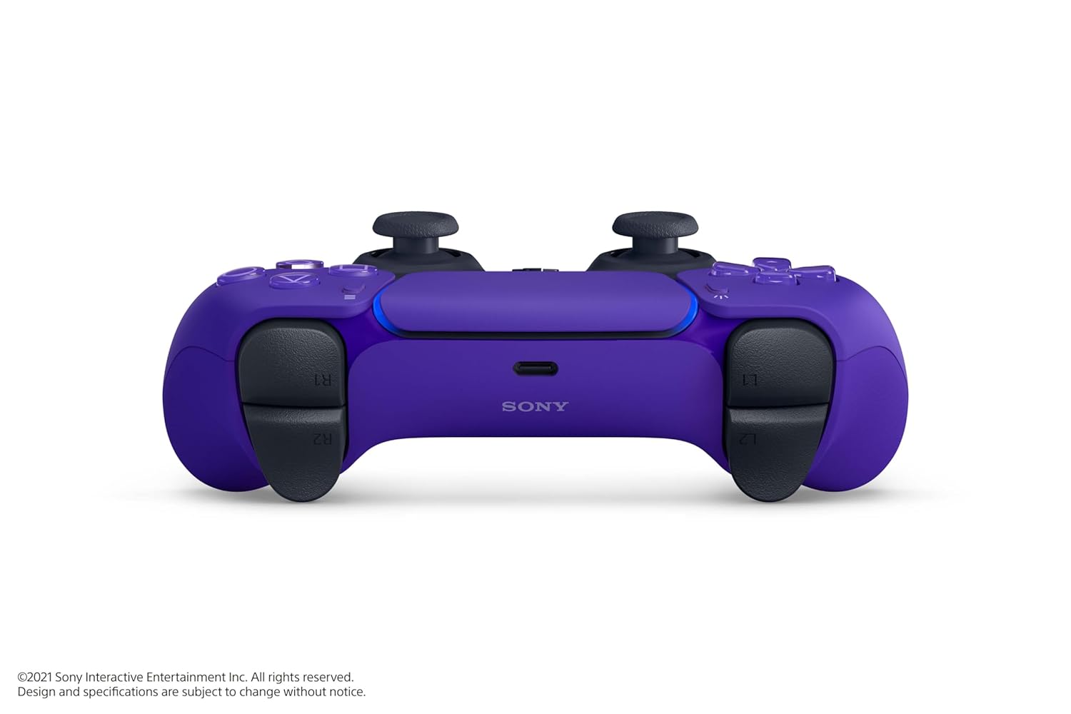 PlayStation DualSense® Wireless Controller - Galactic Purple