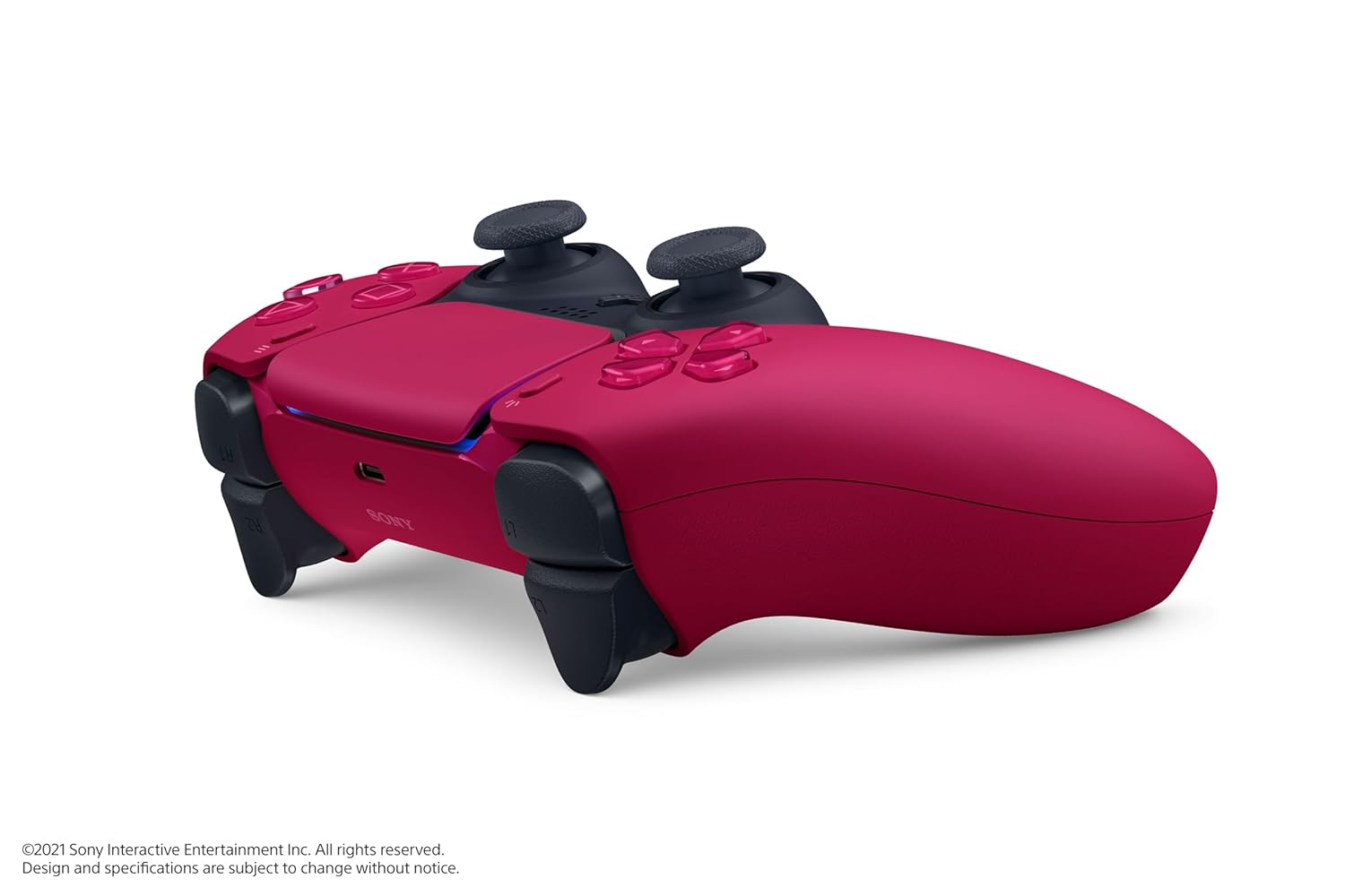 PlayStation DualSense™ Wireless Controller – Cosmic Red