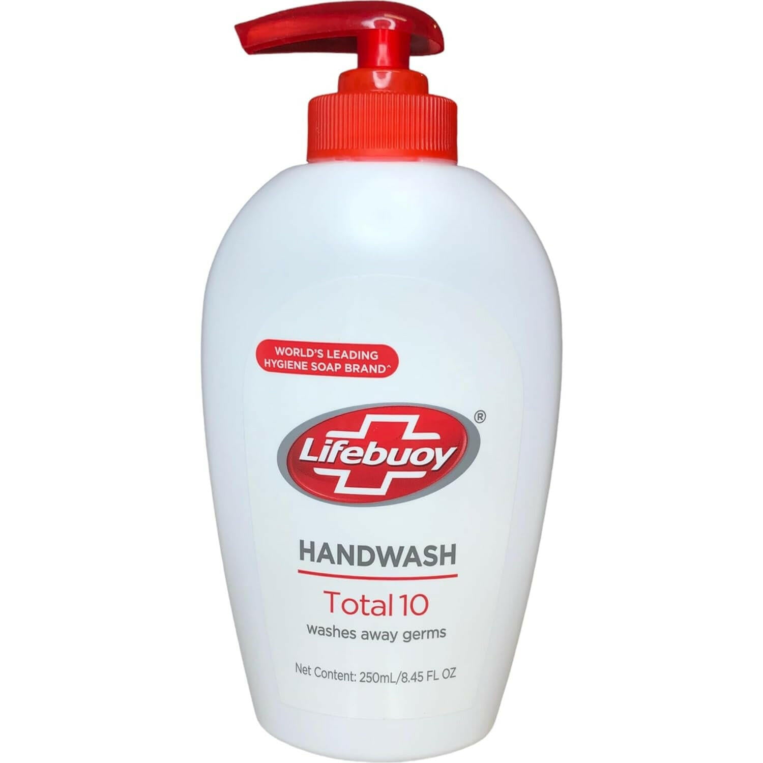 Lifebuoy Handwash Total 10 Liquid Soap 8.45oz