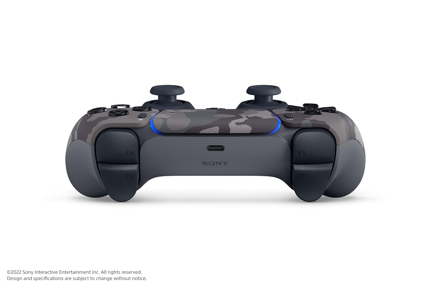 PS5 Dualsense controller Camo