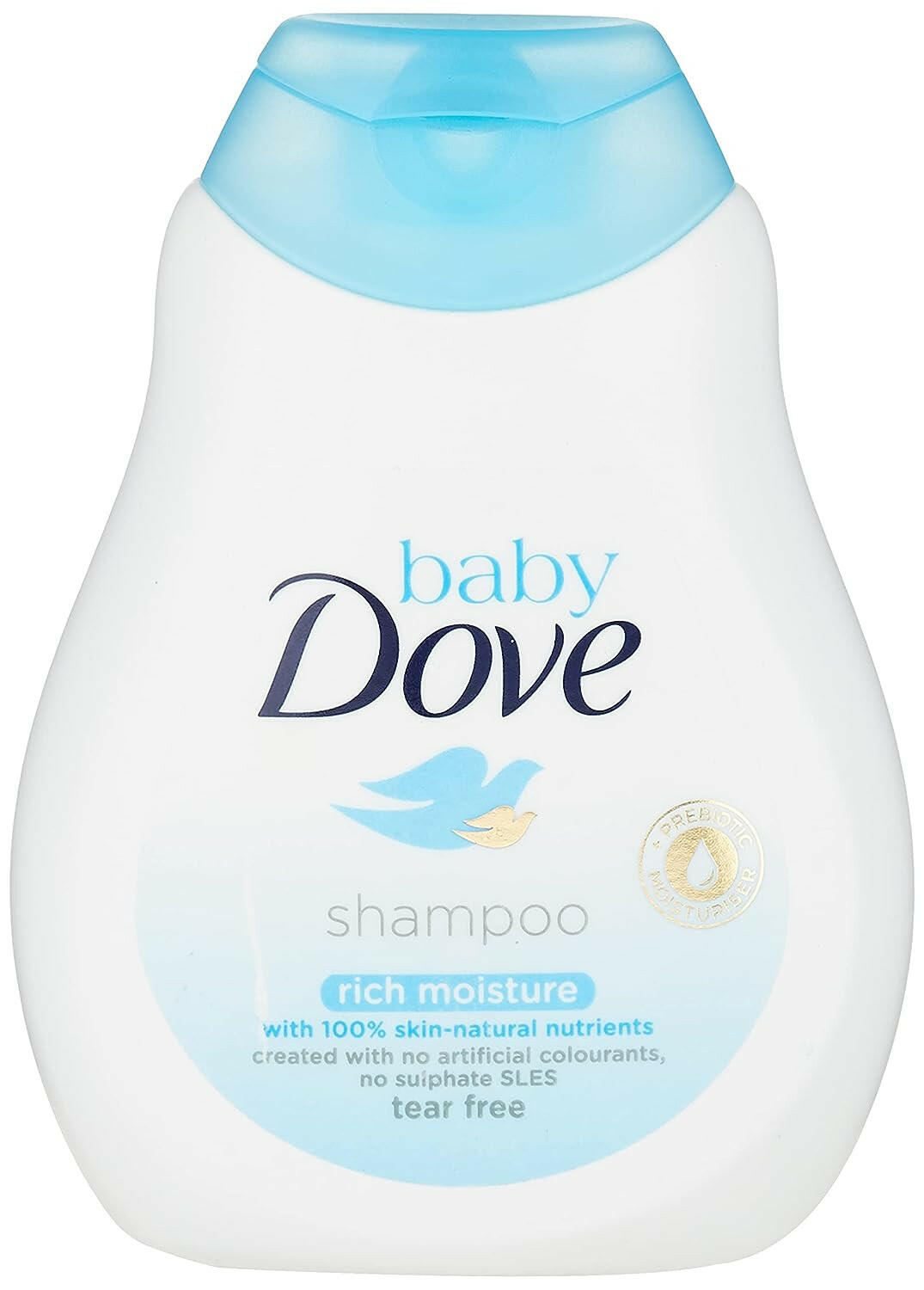 Dove Baby Shampoo Rich Moisture 6.76oz