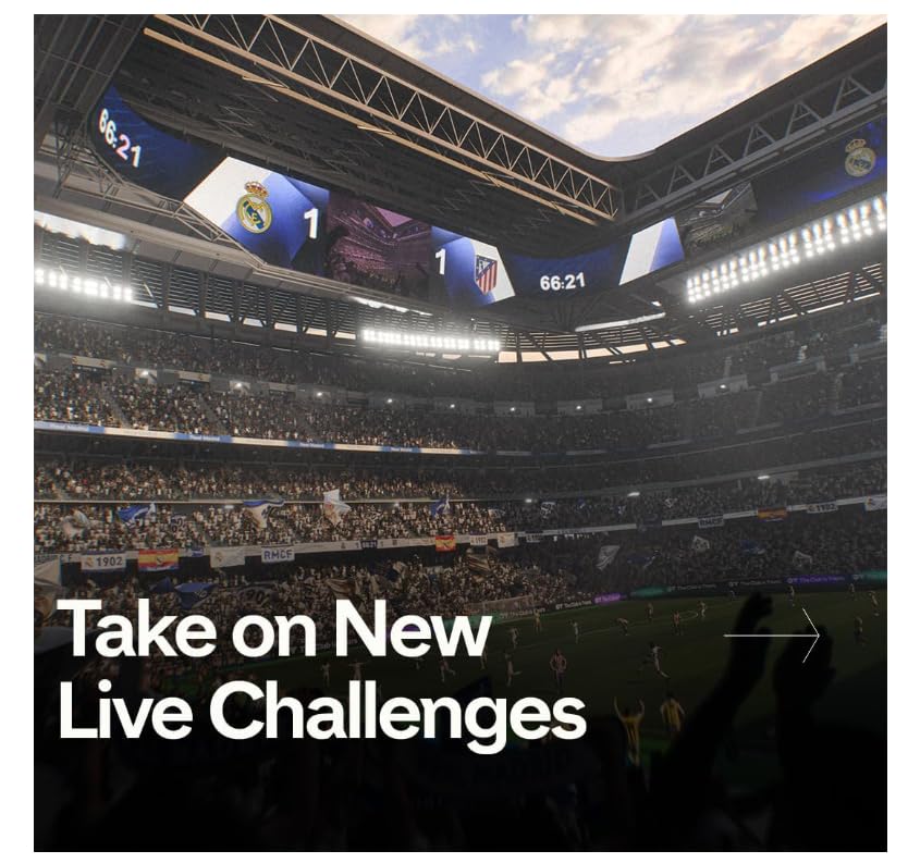 EA SPORTS FC 26 - For PS5