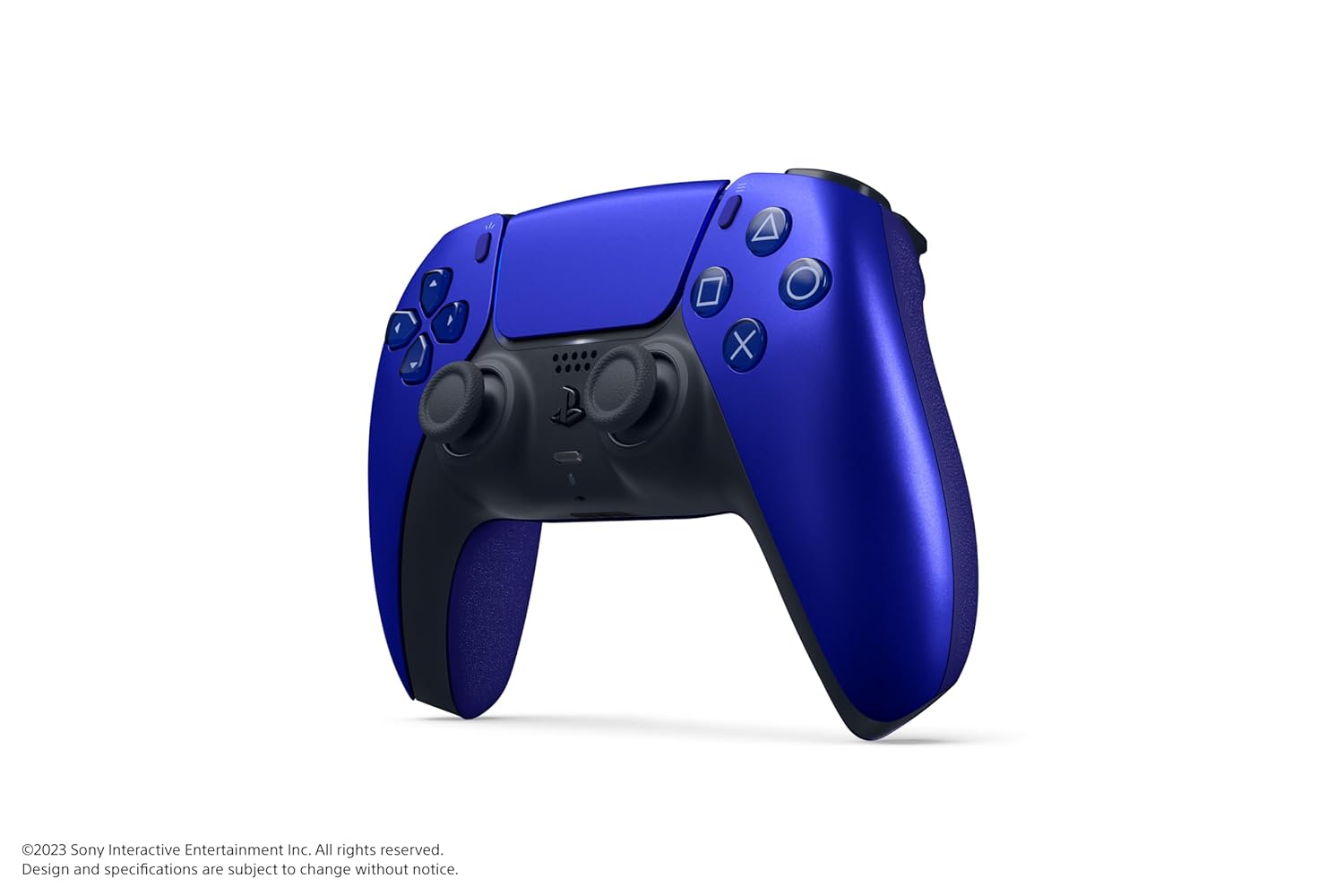 PlayStation DualSense Wireless Controller - Cobalt Blue