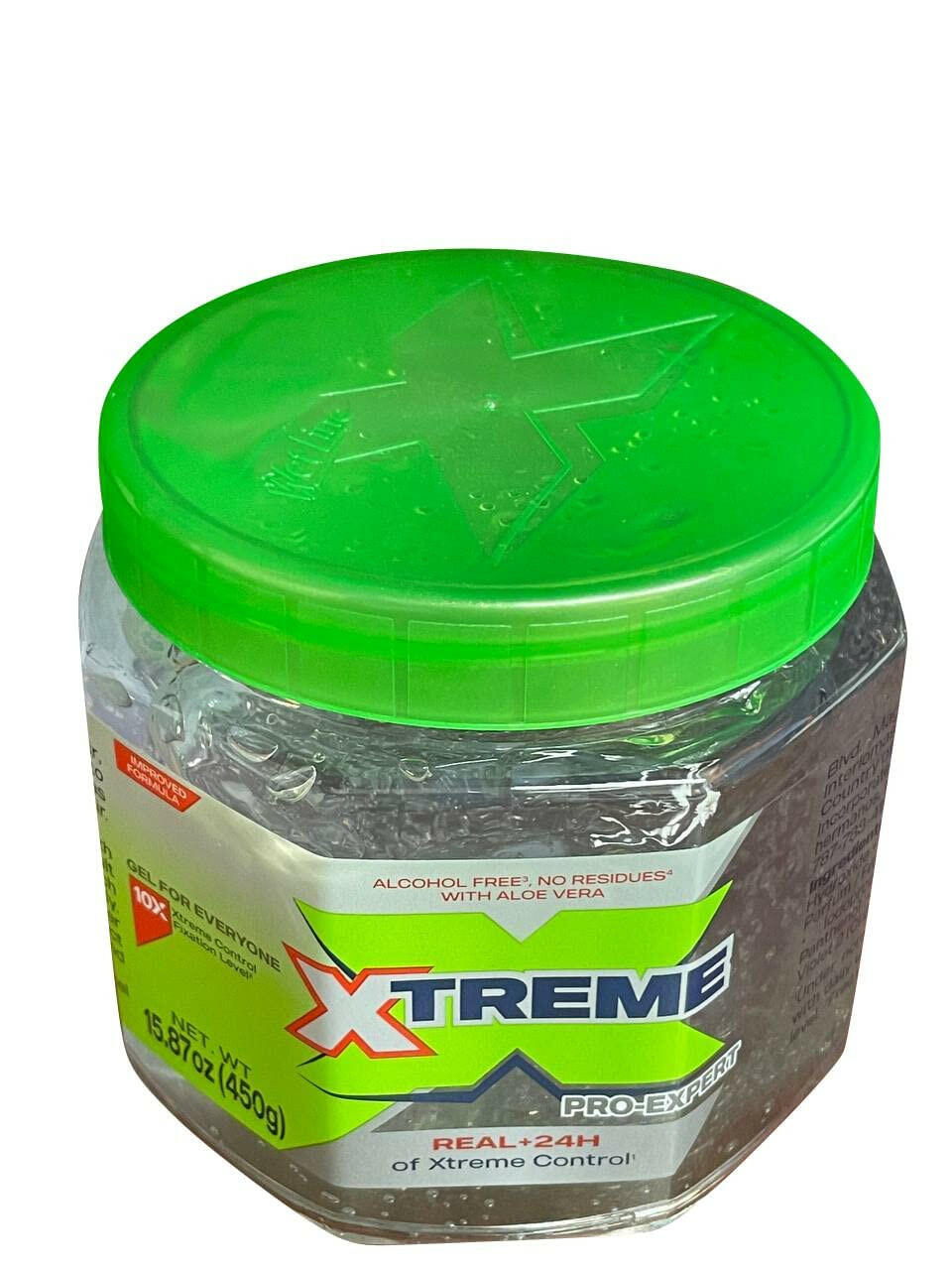 Xtreme Professional Styling GEL Clear 15.75 Oz
