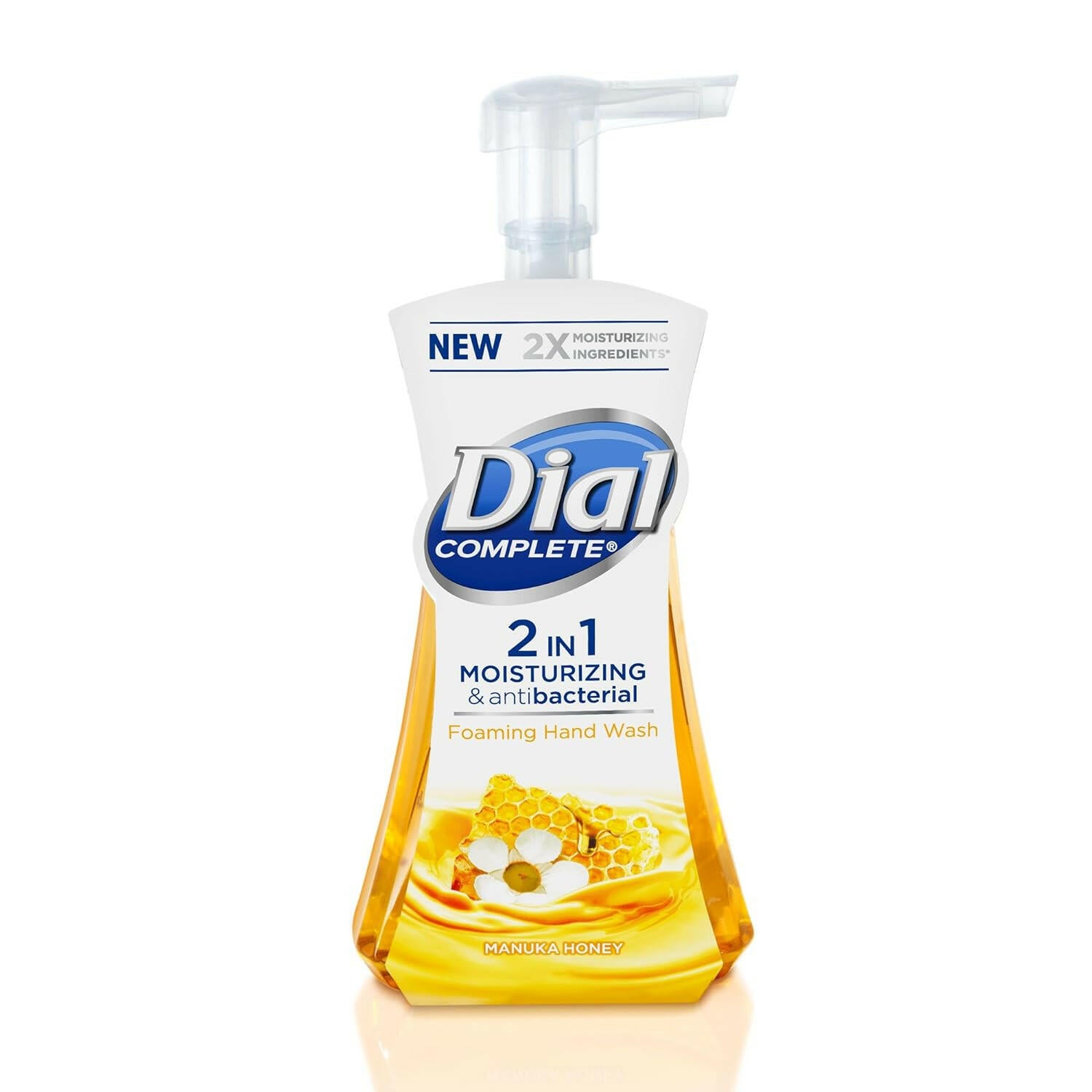 Dial Complete Hand Wash, Manuka Honey, 7.5 oz