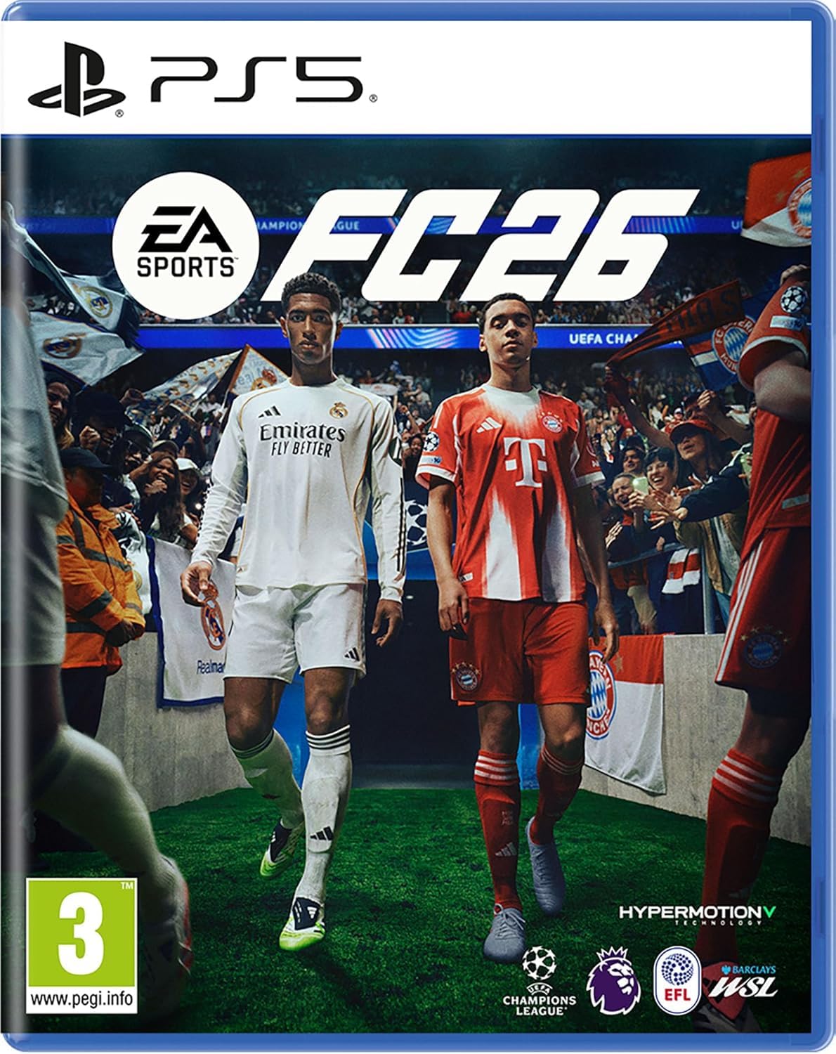 EA SPORTS FC 26 - For PS5