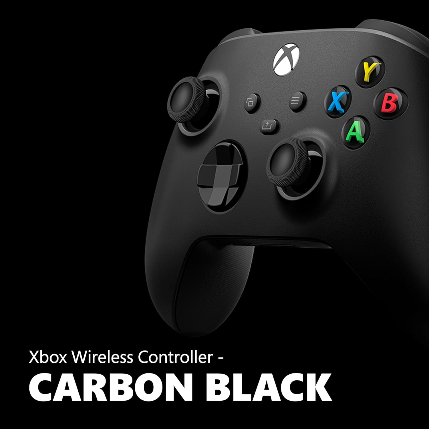 Xbox Controller Carbon Black
