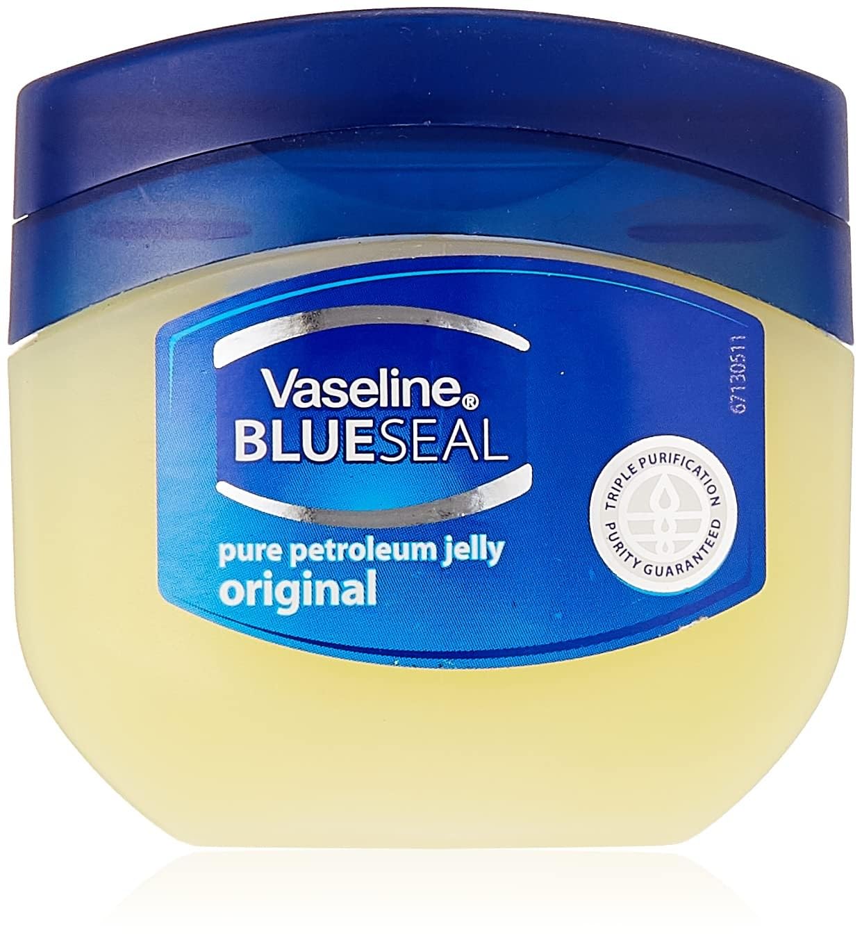 Vaseline Pure Petroleum Jelly Original 100ml
