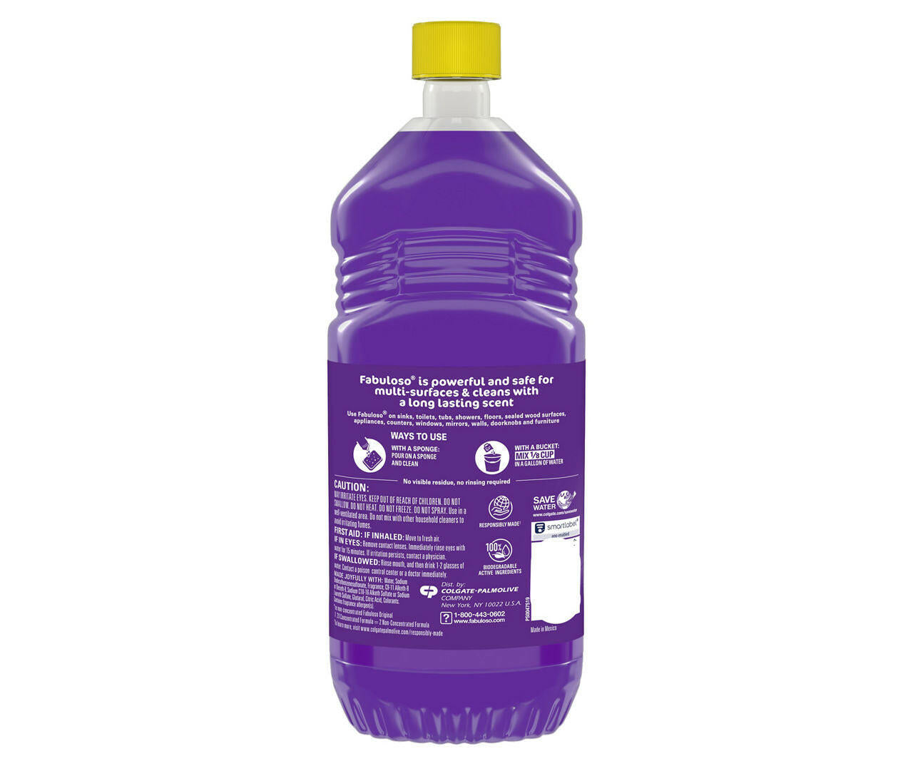 Fabuloso Lavender Sanitizer 56 Oz