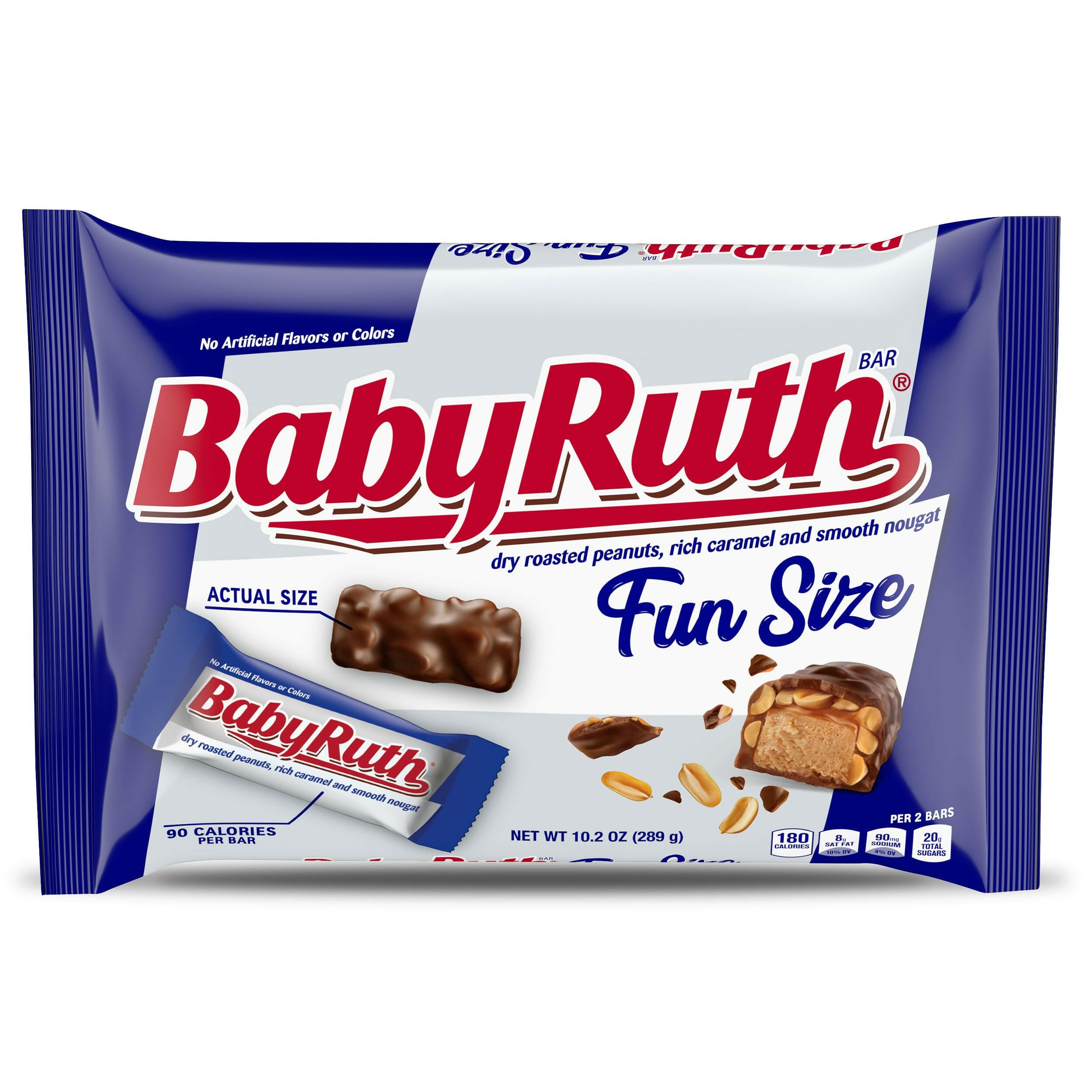 Baby Ruth Fun Size 10.2oz
