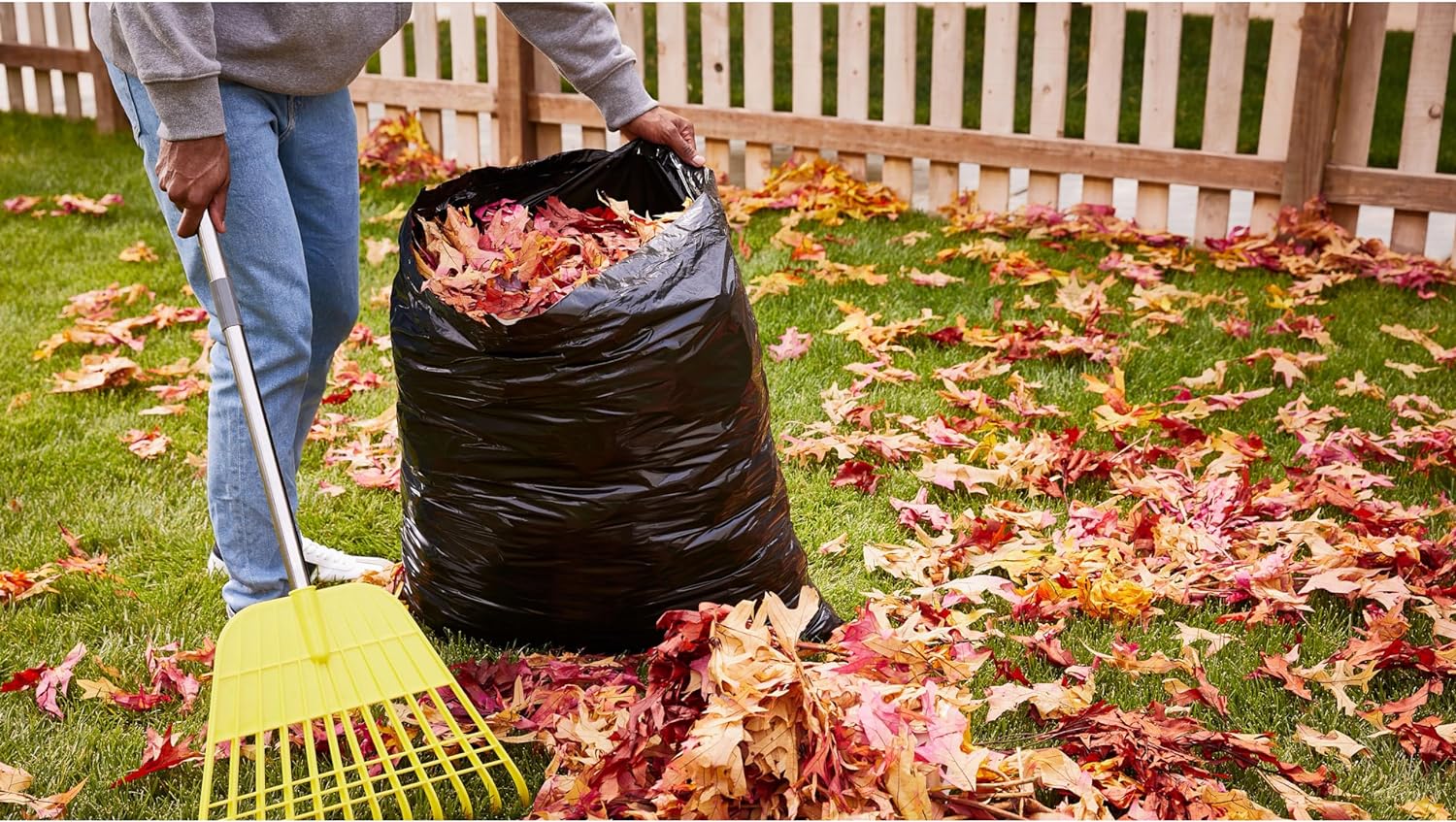 Glad Trash Bags, Strong Quick-Tie - 30 Gallon - 21 Count