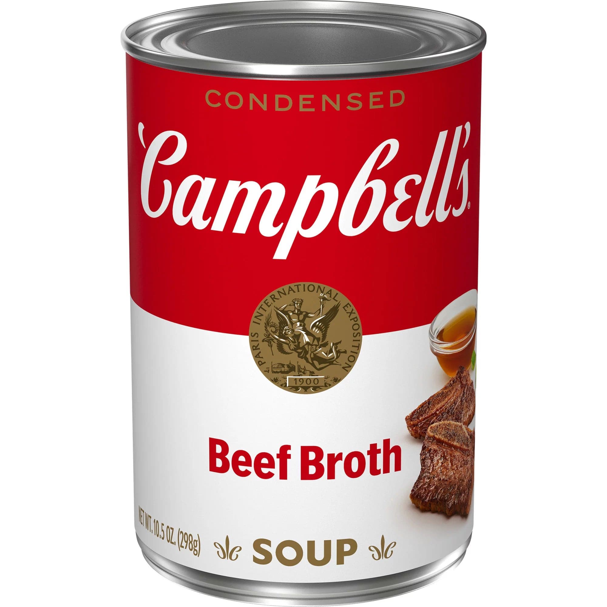 Campbell's Condensed Beef Broth, 10.5 oz.